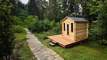 How to Choose the Right Sauna for Your Property