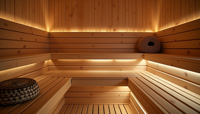Essential Care and Maintenance Routines for Cedar and White Pine Saunas