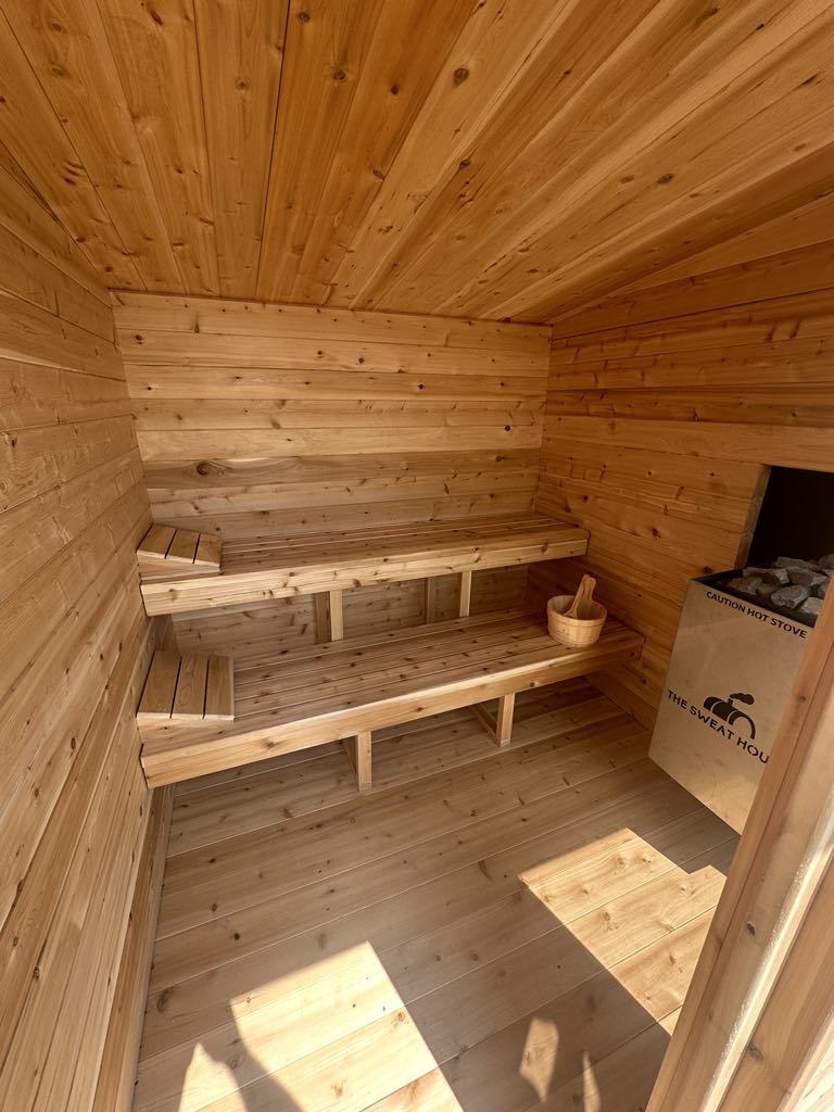 8x7+3' Lean - 3" Staves