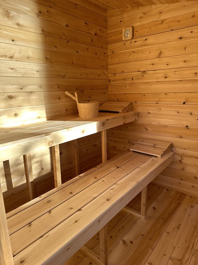 8x7+3' Lean - 3" Staves