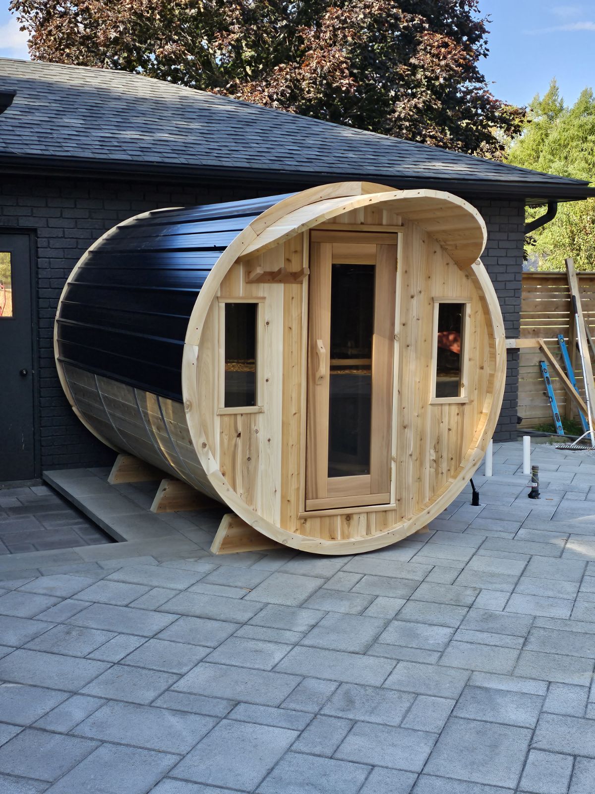 6x10' Barrel