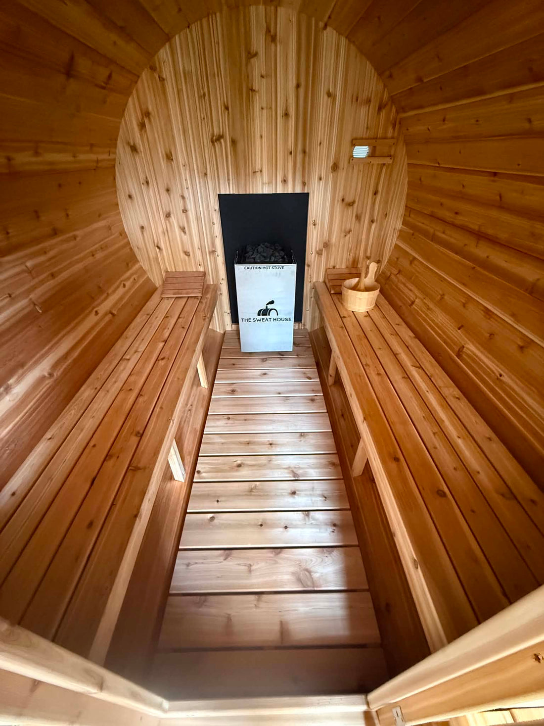 7x10' Barrel
