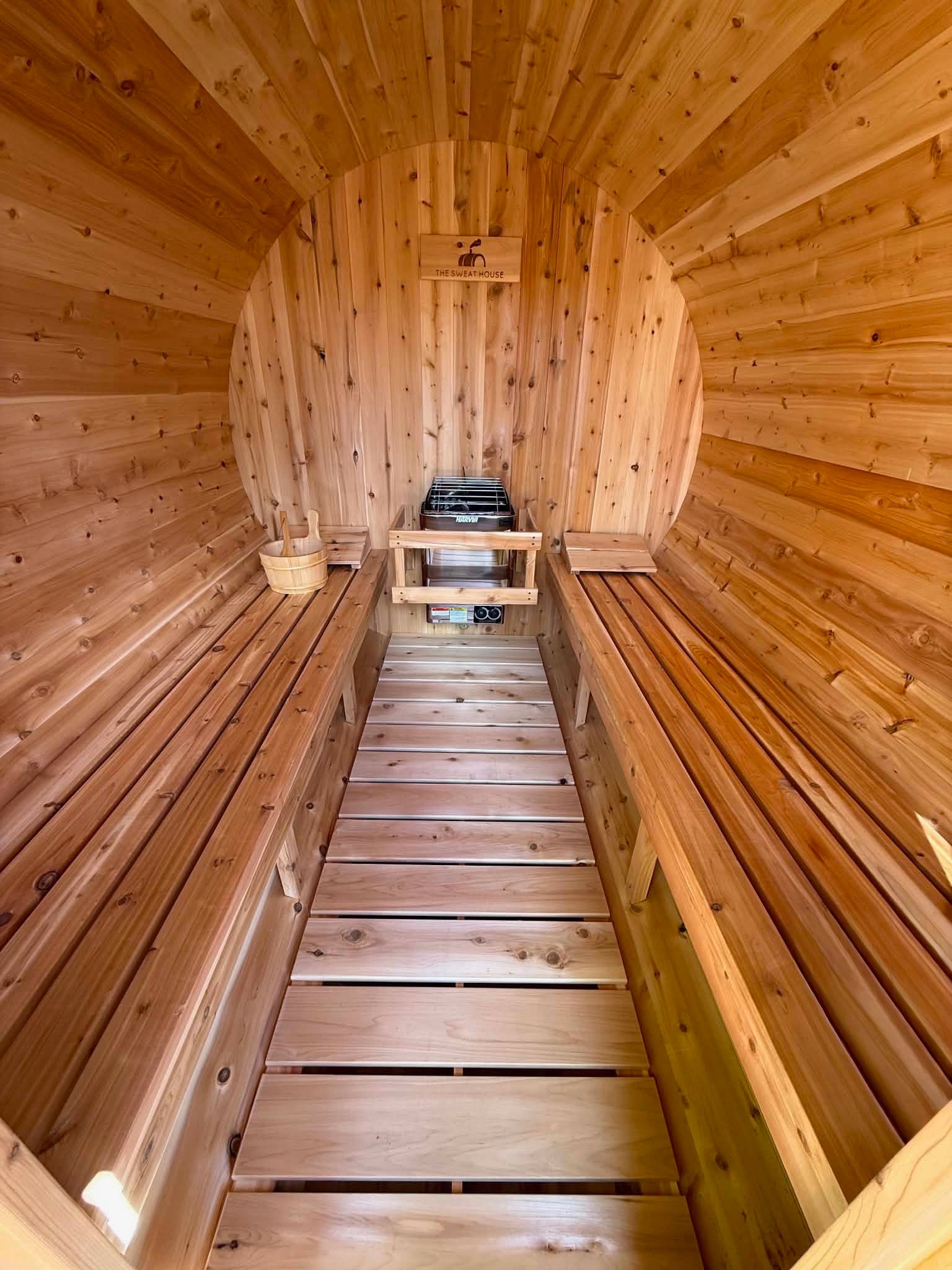 7x8' Barrel