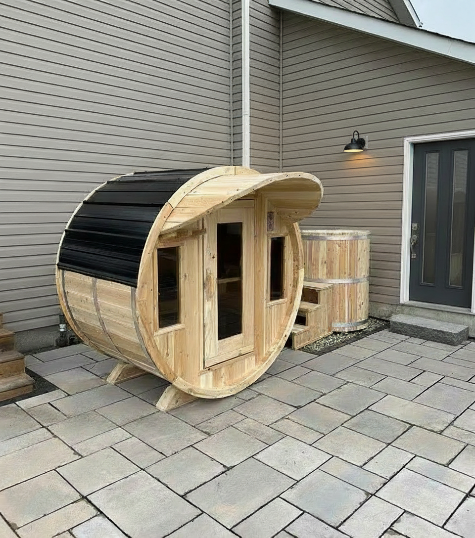 6x4' Barrel