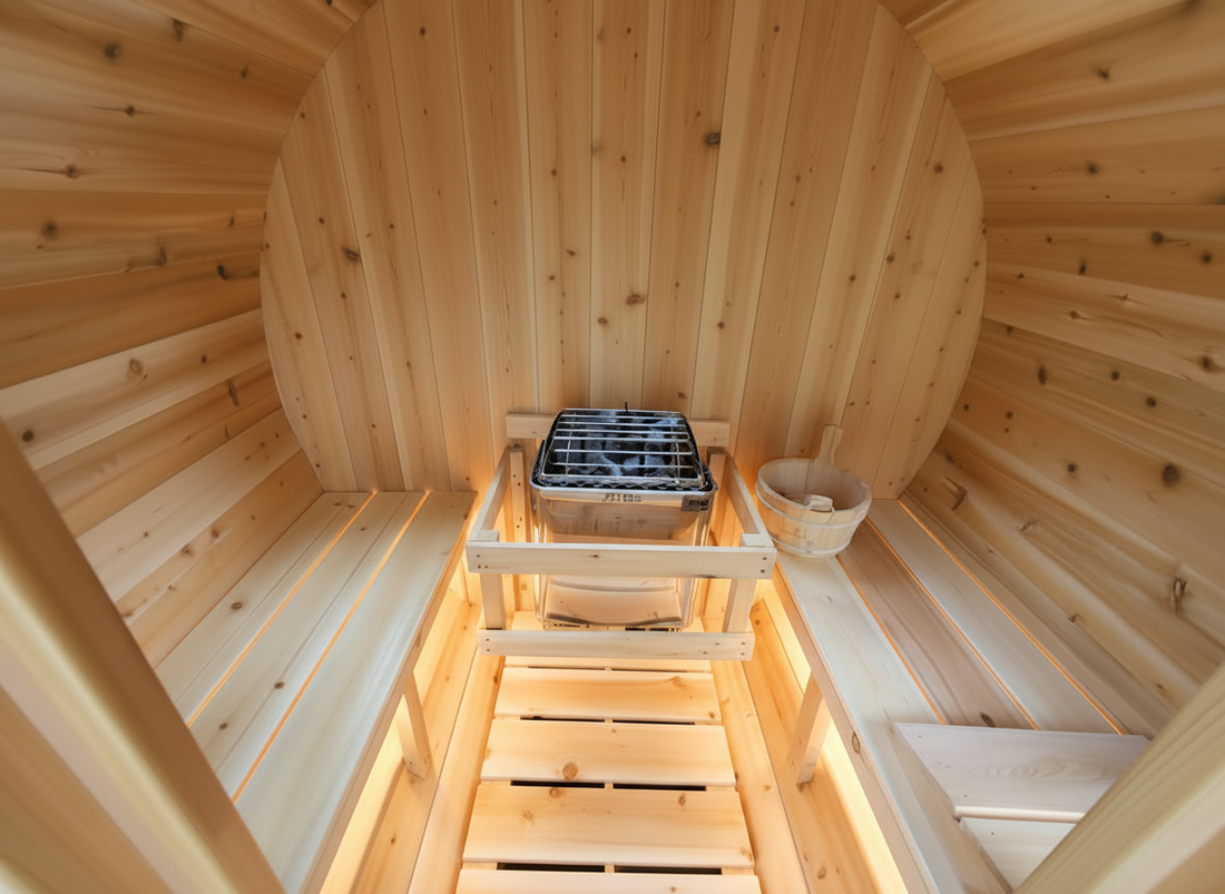 6x4' Barrel