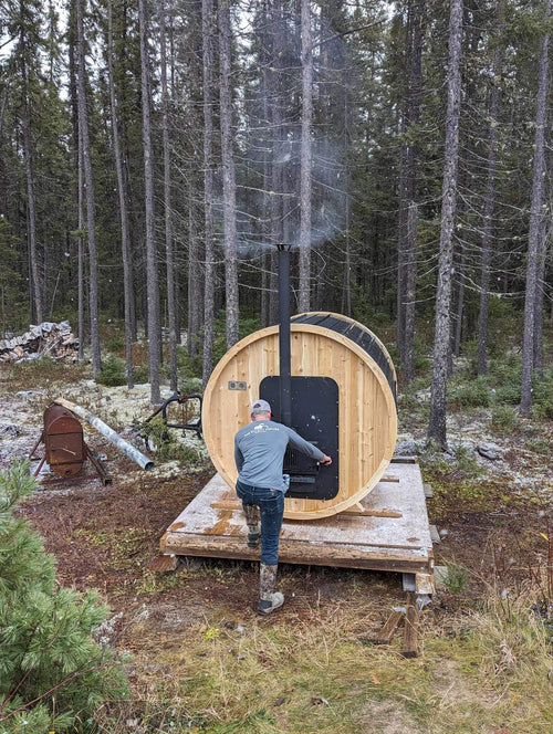 Sauna Details