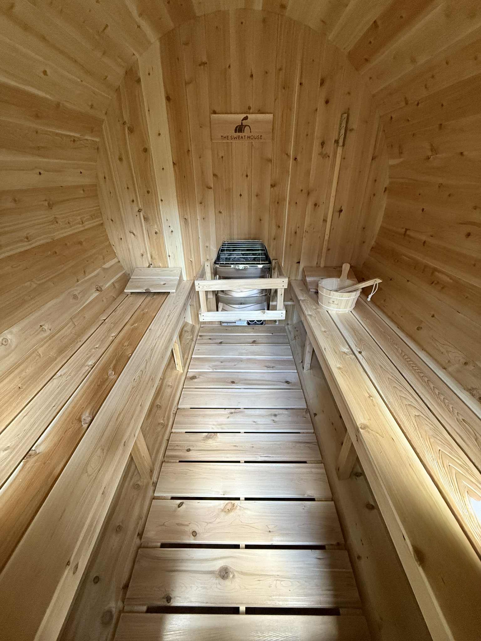7x6' Barrel