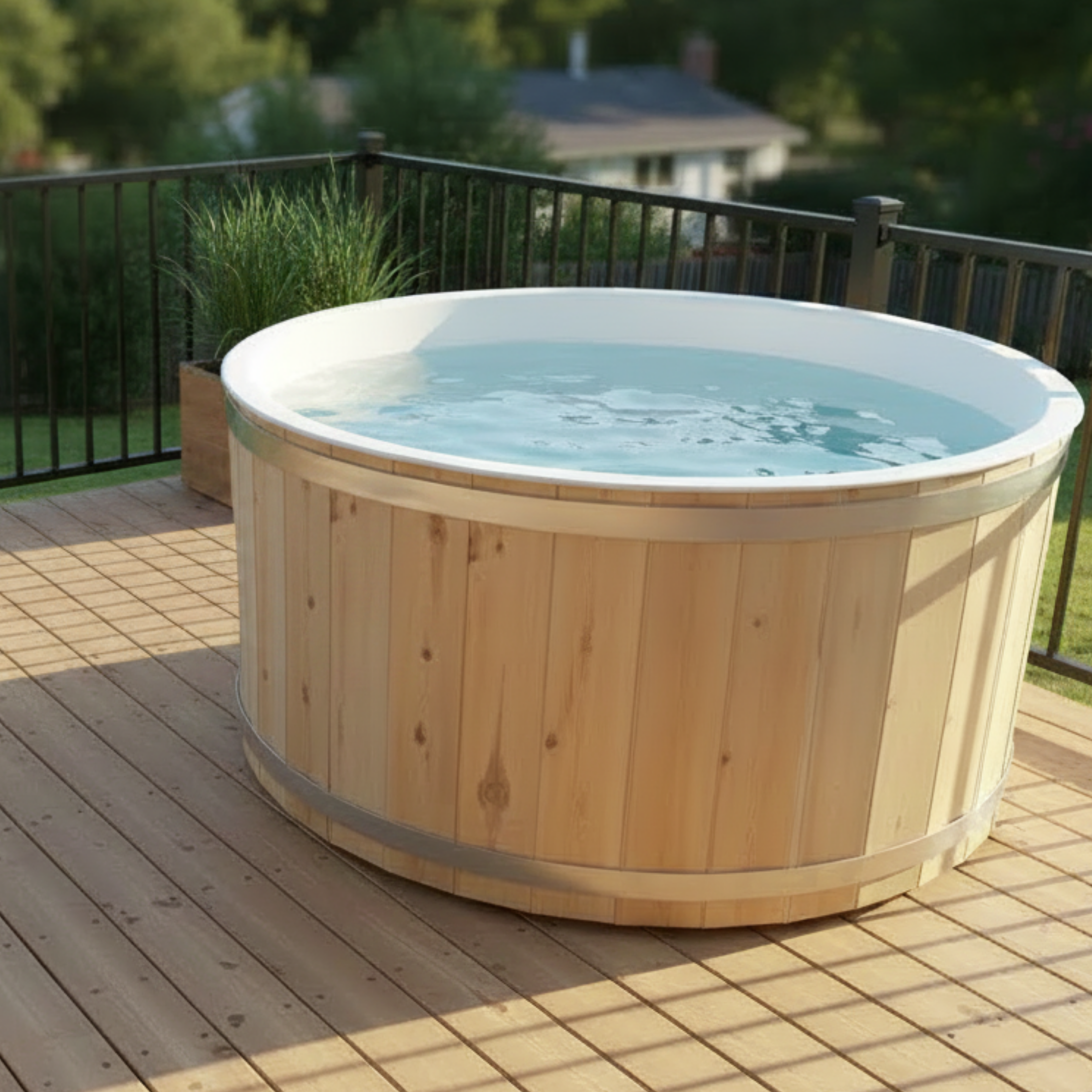 5x2.5' Cold Plunge
