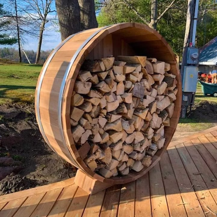 Wood Storage