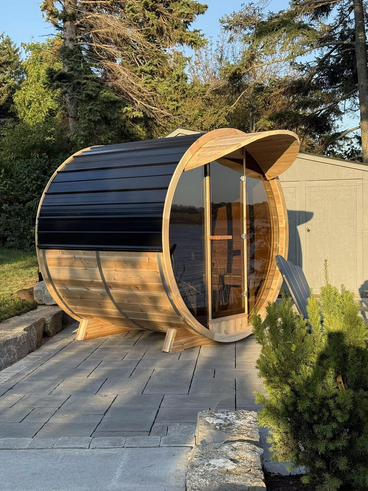 Barrel
